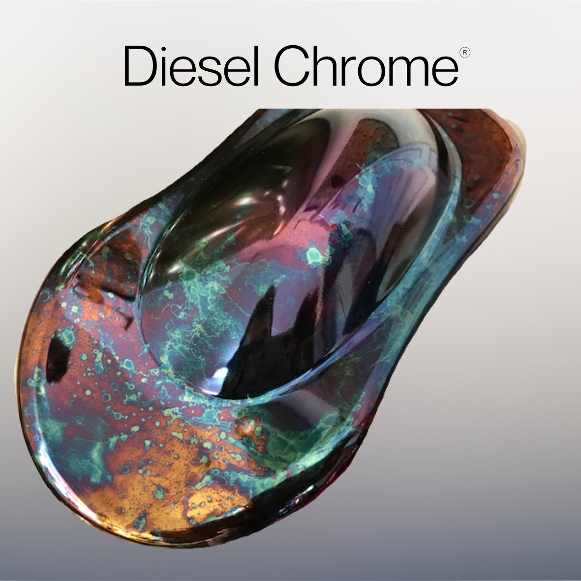 Diesel Chrome®️ Paint