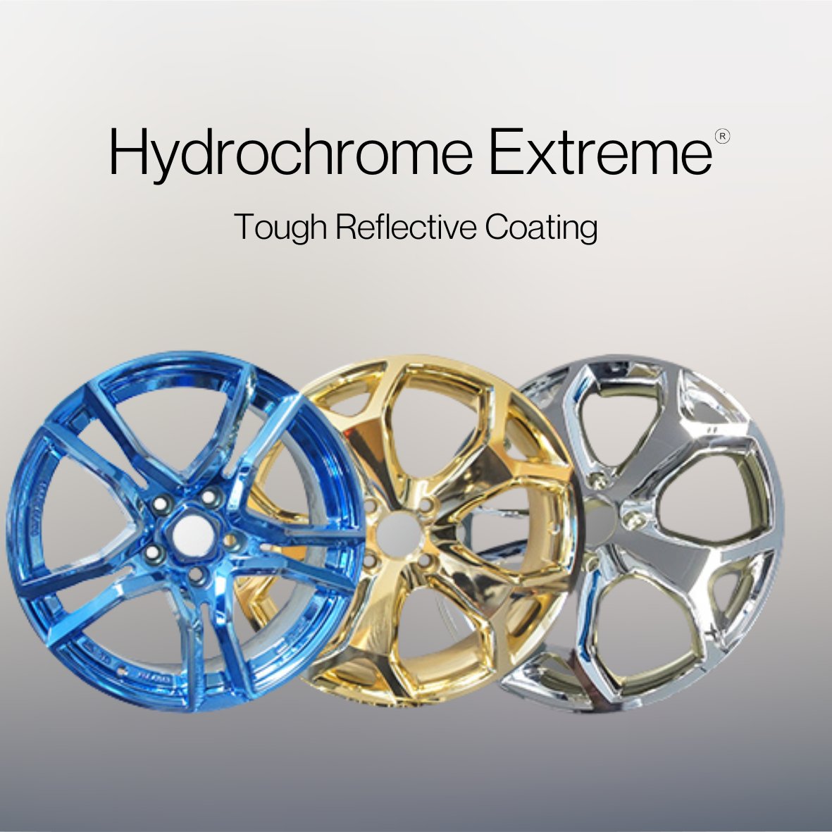Hydrochrome Extreme®️ Paint