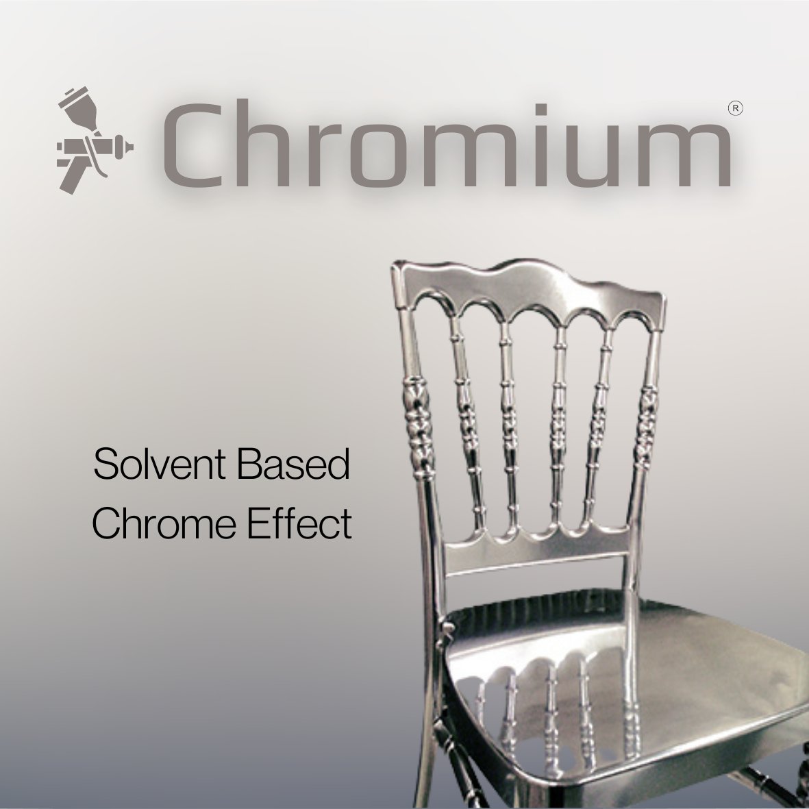 Chromium®️ Paint