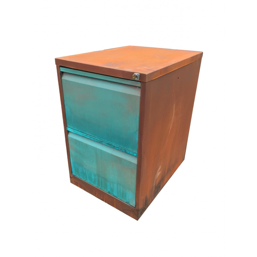 Verdigris™ - Spray on Aged Copper Paint Kit (large)