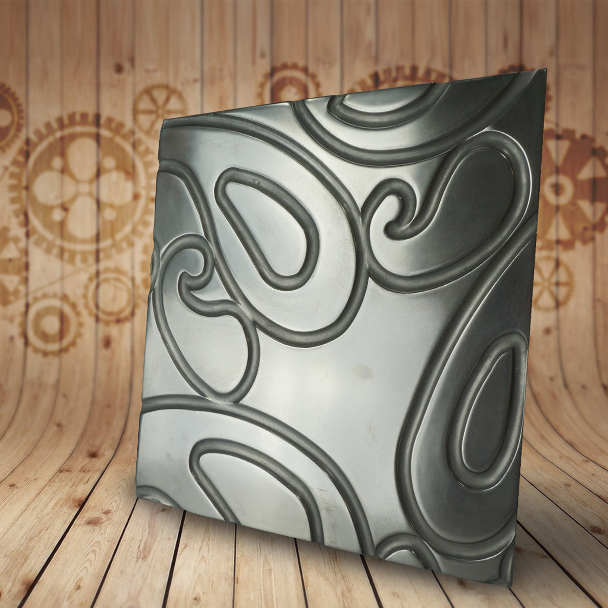 Aluminium ''You Can Call Me AL'' Liquid Metal Paint 400ml Spray Can
