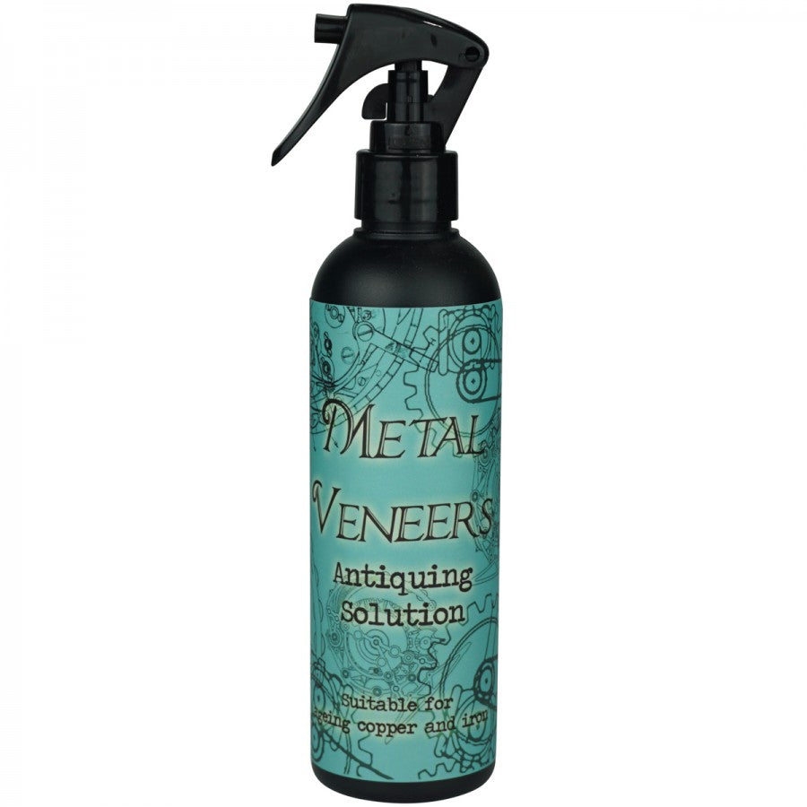 Metal Veneers Antiquing Solution (Iron/Copper)