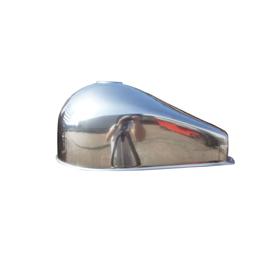 Water Based Stabiliser for Spray on Chrome Effect Coating (5 Litres)