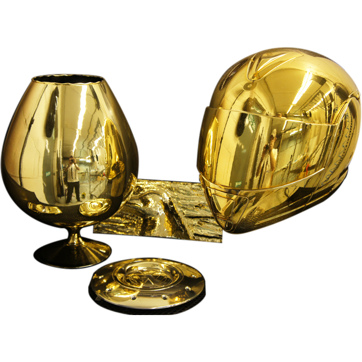 Hydrochrome® Gold Tint (100ml)