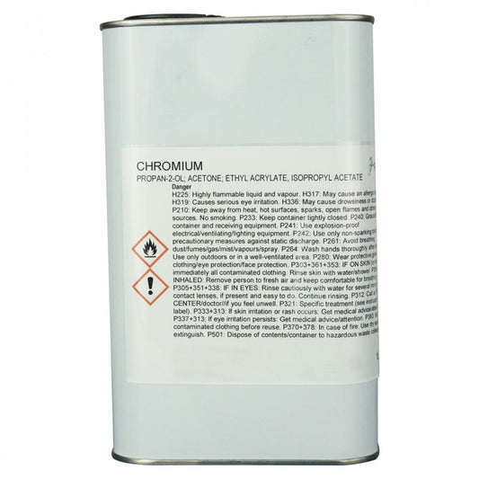 Chrome Effect paint Chromium™ (5 Litres)