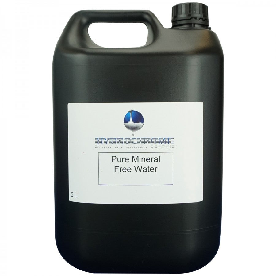 Hydrochrome® Pure Water (5 Litres)