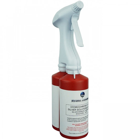 Hydrochrome® - Empty - Double Chamber Trigger Spray Bottle