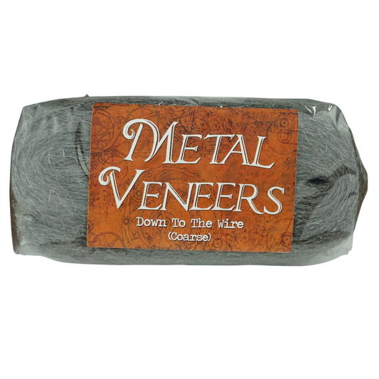 Wire wool Medium large pack