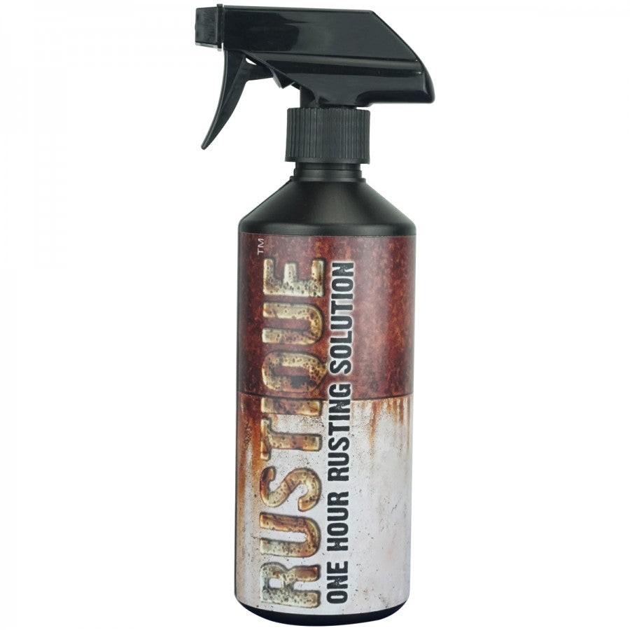 Rustique™ - Rusting Agent Solution (500ml)