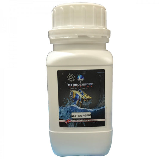 Hydrochrome Extreme® Wetting Agent Pure Concentrate 250g Bottle (mixes10 litres)